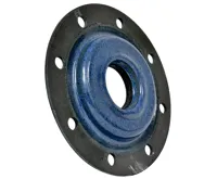 Reflex příruba smaltovaná závit 6/4, průměr 225