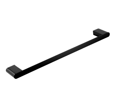 NOVASERVIS Držák ručníků 450 mm Titania Naty černá - 66627,5