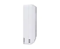 ENGO Controls Programovatelný termostat E4-W, teplo/chlad, 230V, bílý (1)