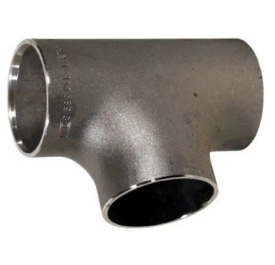 Varný T - kus DN100 - 133 x4mm