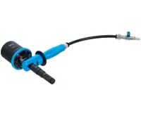 BGS Pneumatický vibrační přípravek pro vytažení zapečených vstřikovačů. (3)