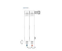 Lipovica ORION 350 - 6 čl. PLUS - pravé připojení - rohové (2)