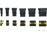 BGS Sada konektorů, 425dílná (1)