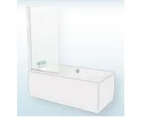 Teiko Vanová zástěna EVZKR 1/70 S - L (bílá) (1)