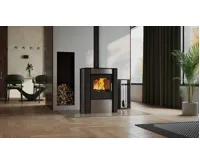 HS Flamingo Krbová kamna FLAMINGO ® AMOS šedá (12)