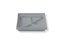 MONDIAL poklop - volitelný povrch 300x300