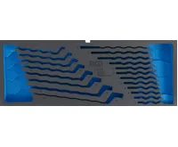 BGS Pěnová vložka pro BGS 3312, prázdná, pro BGS 3342