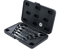 BGS Klíče očkové ráčnové 6 - 22 mm (3)