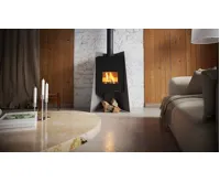 HS Flamingo Krbová kamna FLAMINGO DELUXE ® ISLAND, šedá (12)