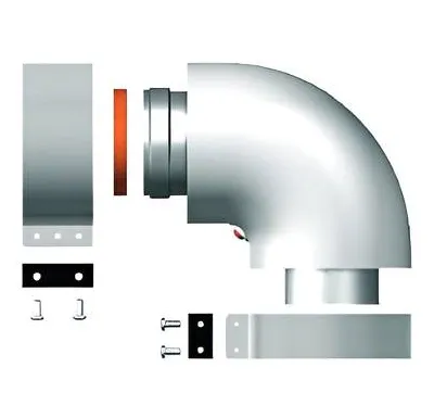 Ariston 60/100 adaptér horizontální