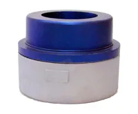 Dytron Párový nástavec 40 mm - modrý DT povlak