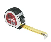 Virax Svinovací metr 5m x 25mm Virax Svinovací metr 5m x 25mm
