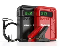 Bateria Startovací powerbanka s kompresorem Bateria Startovací powerbanka s kompresorem