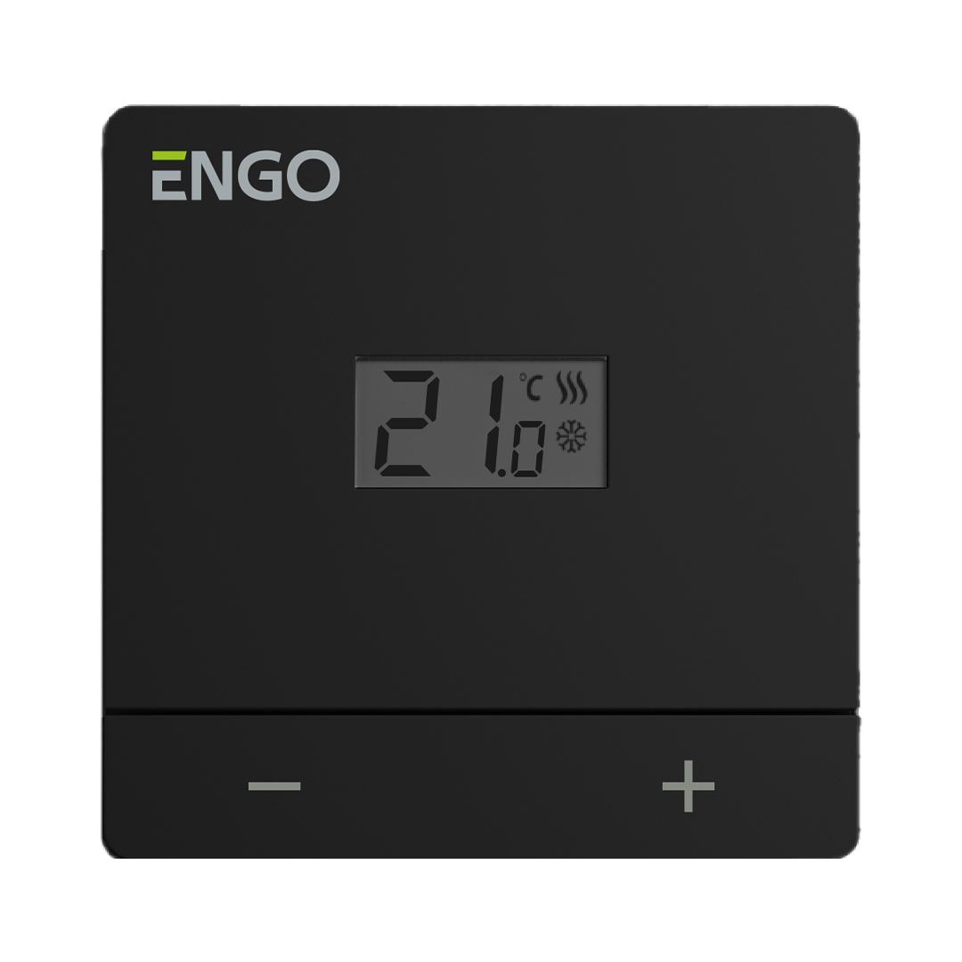 Engo controls drátový termostat easy-230b, 230 v