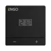 ENGO Controls Termostatický regulátor teploty EASY-24V, denní, černý ENGO Controls Termostatický regulátor teploty EASY-24V, denní, černý