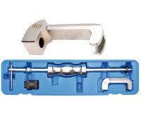 BGS Sada nástrojů pro vytažení naftových vstřikovačů, 3dílná