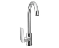 SAMONA KORANA stojánková dřezová baterie, chrom (3)