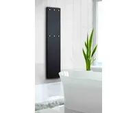 Koupelnový elektrický sušák NESTOR s věšáčky NE1WE 200x1500, Bílá