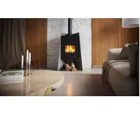 HS Flamingo Krbová kamna FLAMINGO DELUXE ® ISLAND, šedá (16)