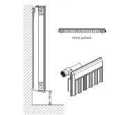 Radiátor VK 11-400/2300 - PURMO | Termohlavice ZDARMA (1)