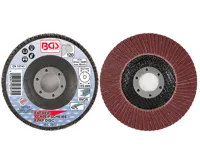 BGS Kotouč brusný lamelový,  O 115 mm, K 120 BGS Kotouč brusný lamelový,  O 115 mm, K 120