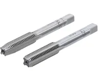 BGS Závitníky předřezávací a dokončovací, M9 x 1,25, 2dílná BGS Závitníky předřezávací a dokončovací, M9 x 1,25, 2dílná