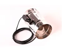 HS Flamingo Automatická regulace hoření HS Flamingo, 120 mm, teplovodní (3)