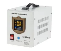 Kemot UPS Záložní zdroj SinusPRO URZ3405W 500W - Bez baterie Kemot UPS Záložní zdroj SinusPRO URZ3405W 500W - Bez baterie