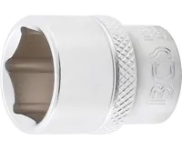 BGS Hlavice nástrčná 3/8" 17,0 mm, ProTorgue BGS Hlavice nástrčná 3/8" 17,0 mm, ProTorgue