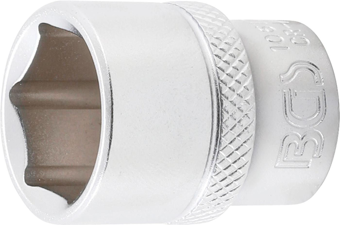 Bgs hlavice nástrčná 3/8" 17,0 mm, protorgue