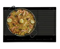 CATA Indukční deska GIGA 750 BK 77 cm 6 zón gigazóna 40 cm (6)