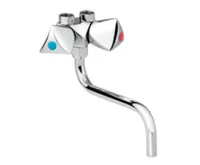 Dražice Beztlaková nástěnná baterie pro beztlakové ohřívače vody BE 1845.A1