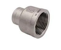 Nerez nátrubek redukovaný DN 32 - 5/4" x 1/2" - AISI 316