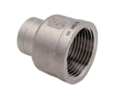 Nerez nátrubek redukovaný DN 25 - 1" x 3/4" - AISI 316