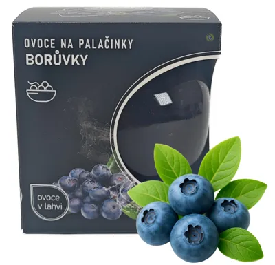 MADAMI s.r.o. Horké Borůvky Madami 500g