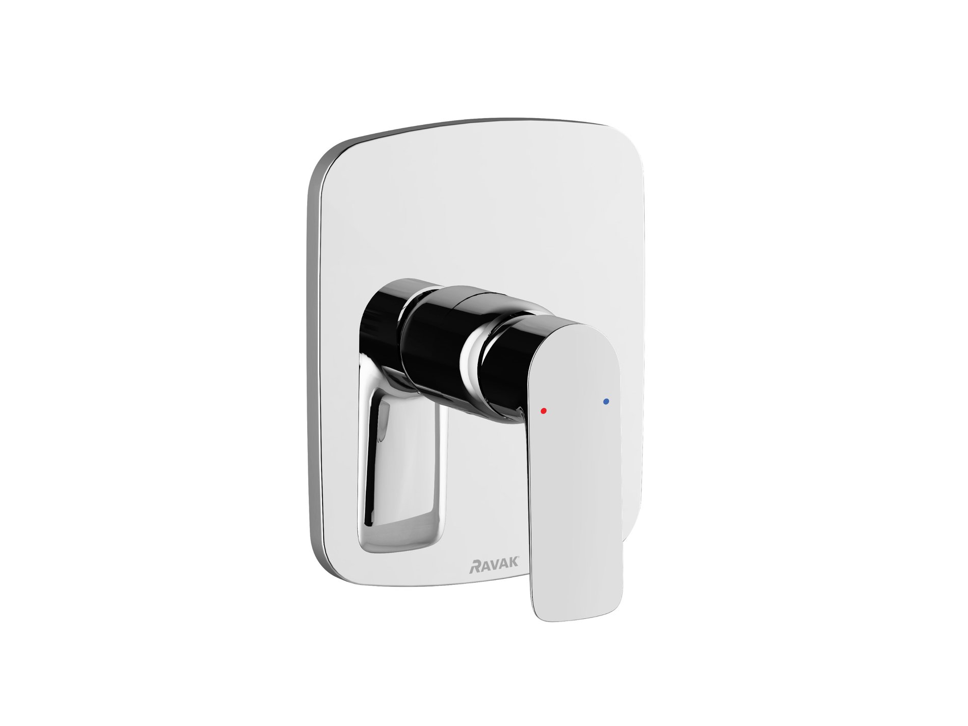 Ravak cl 066.00 podomítková bez přepínače pro r-box