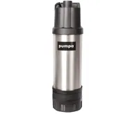 PUMPA AutoRain 2000/3 INOX 230V automatické zahradní ponorné čerpadlo PUMPA AutoRain 2000/3 INOX 230V automatické zahradní ponorné čerpadlo