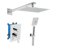 NOVASERVIS Sprchová sada podomítková Metalia 54, chrom - SADA54051R,0 NOVASERVIS Sprchová sada podomítková Metalia 54, chrom - SADA54051R,0