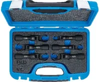 BGS Sada plochých otevřených klíčů, 12,5 mm (1/2"), flexibilní, 10dílná (3)