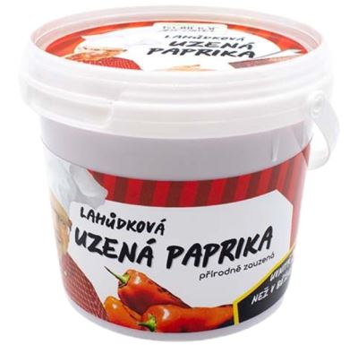 Kulinář - Petr Stupka Koření Kulinář - Uzená paprika 80g