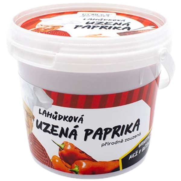 Kulinář - Petr Stupka Koření Kulinář - Uzená paprika 80g