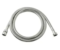 SAPHO LUX kovová sprchová hadice, roztažitelná 200-225cm, chrom SAPHO LUX kovová sprchová hadice, roztažitelná 200-225cm, chrom