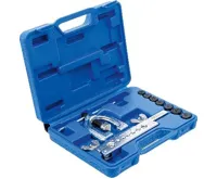 BGS Pertlovací sada 4,75  - 10 mm, 1/4" + 1/2", 9 dílů (1)