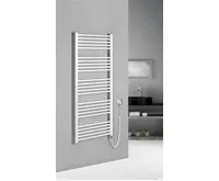 SAPHO METRO-E elektrické otopné těleso rovné 500x1340 mm, 500 W, bílá (2)