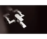 SAPHO KAI nástěnná vanová baterie, chrom (3)