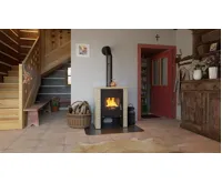 HS Flamingo Kachlová kamna FLAMINGO ® BALI, kachle krémová (8)