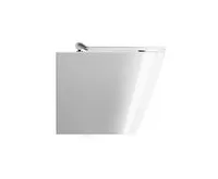 GSI KUBE X WC mísa stojící, Swirlflush, 36x55cm, spodní/zadní odpad, bílá ExtraGlaze (1)