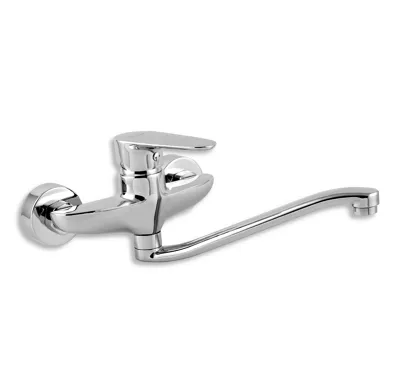 NOVASERVIS Dřezová umyvadlová baterie 150mm Titania Smart chrom - 98070,0