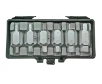 BGS Klíče na olejové výpustě, sada 6 dílů BGS Klíče na olejové výpustě, sada 6 dílů