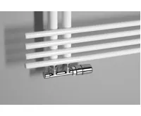 SAPHO NYMPHA otopné těleso 600x1122mm, bílá (7)